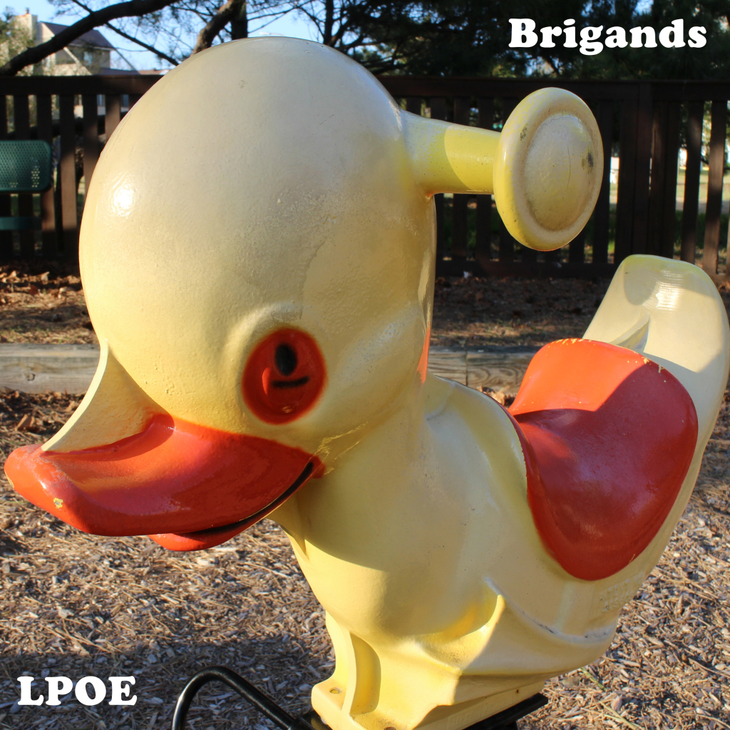 lpoe album cover