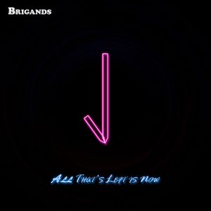 all that's left is now album cover