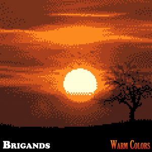 warm colors cover