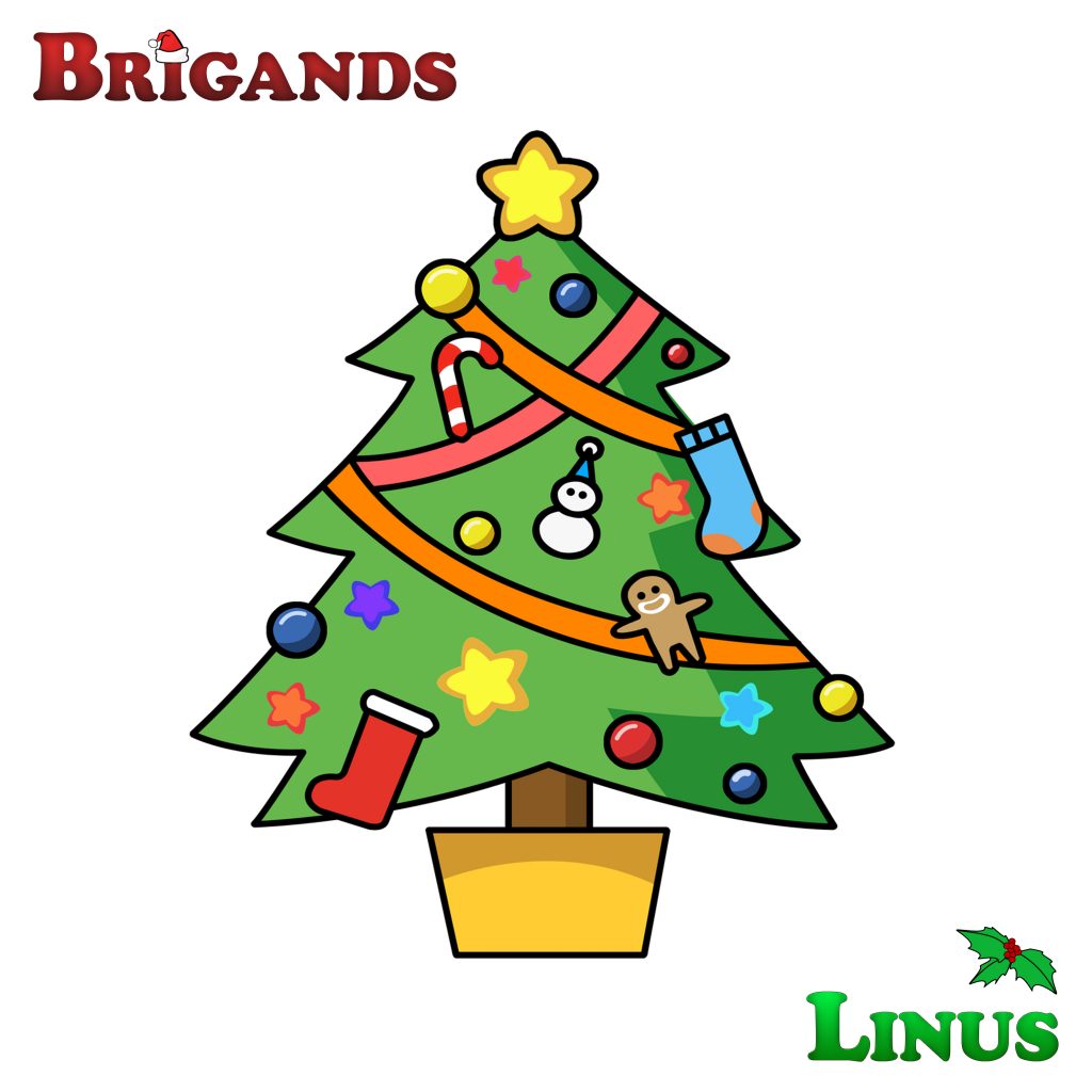 brigands linus album cover